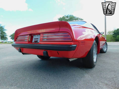 1974 Pontiac Firebird