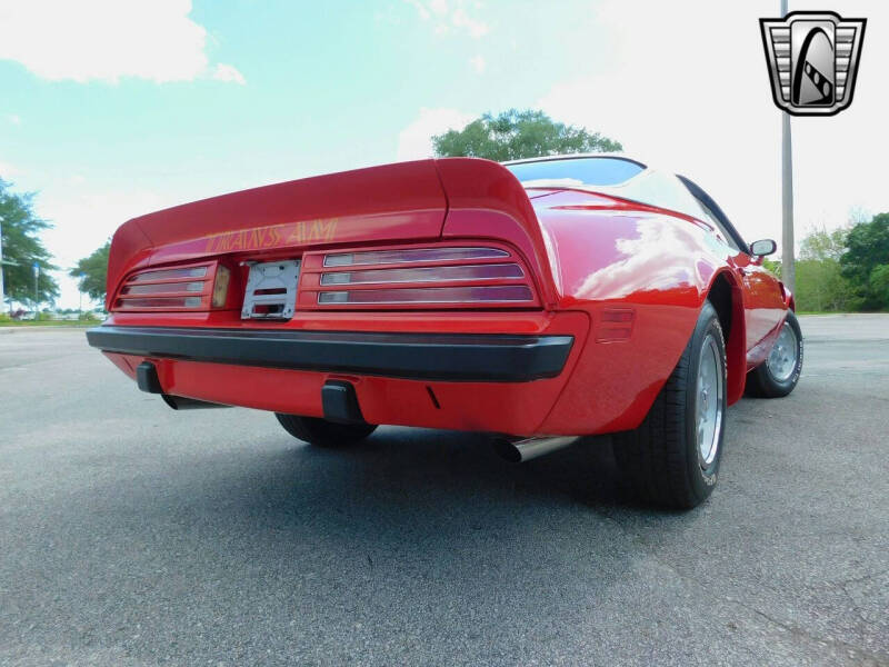 1974 Pontiac Firebird