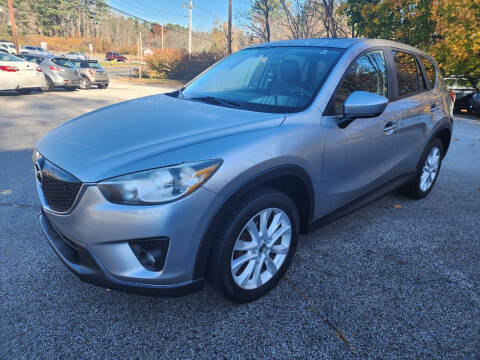 2013 Mazda CX-5 for sale at Car and Truck Exchange, Inc. in Rowley MA