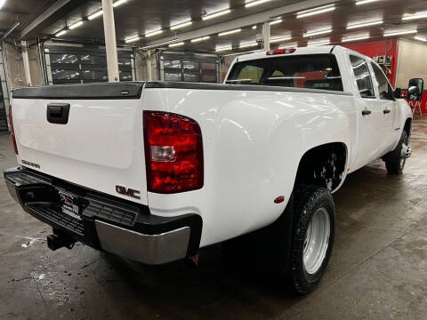 2009 GMC Sierra 3500HD Work Truck