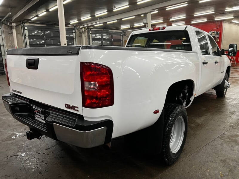 2009 GMC Sierra 3500HD Work Truck
