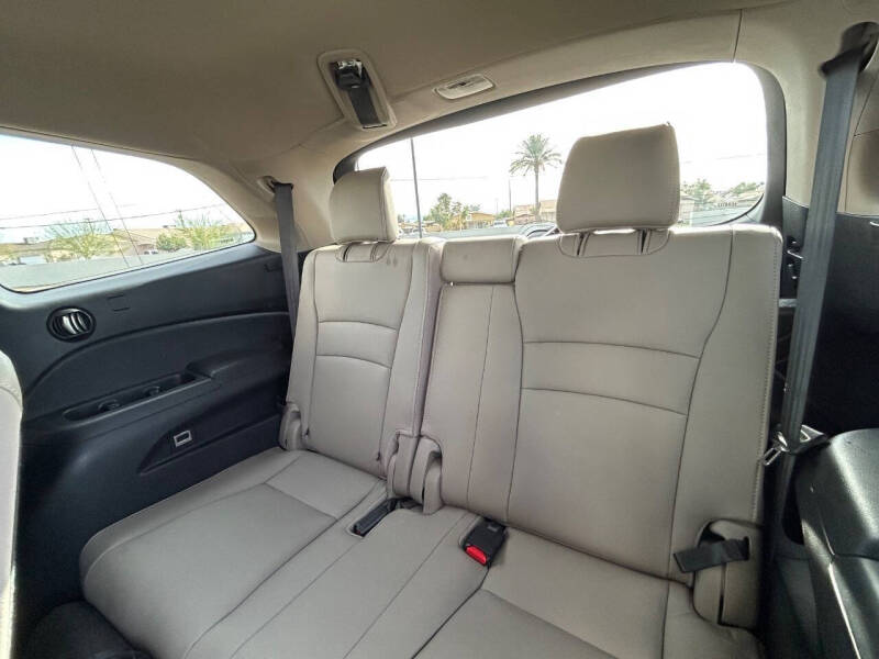 2017 Honda Pilot EX-L