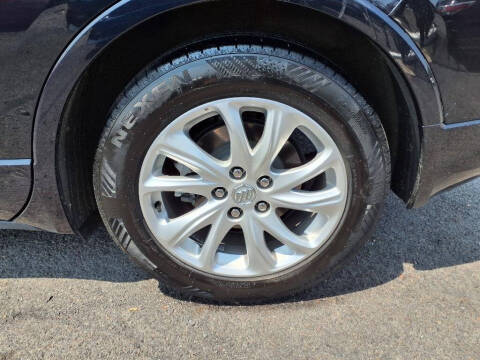 2020 Buick Envision Preferred