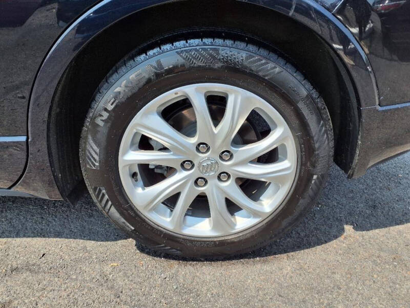 2020 Buick Envision Preferred