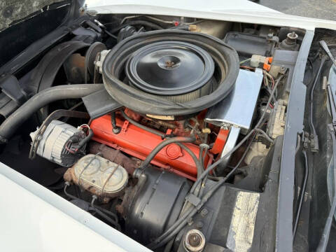 1975 Chevrolet Corvette