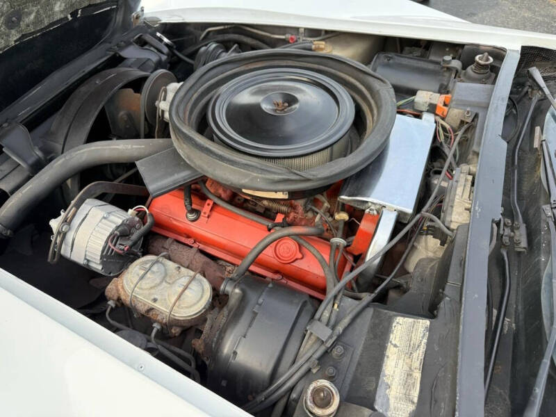 1975 Chevrolet Corvette