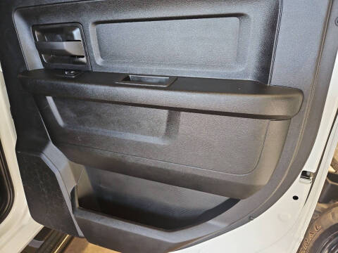 2021 RAM 2500 Tradesman