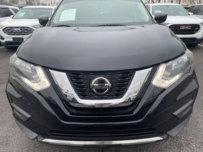 2018 Nissan Rogue SL