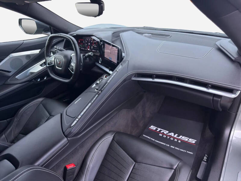 2023 Chevrolet Corvette Stingray
