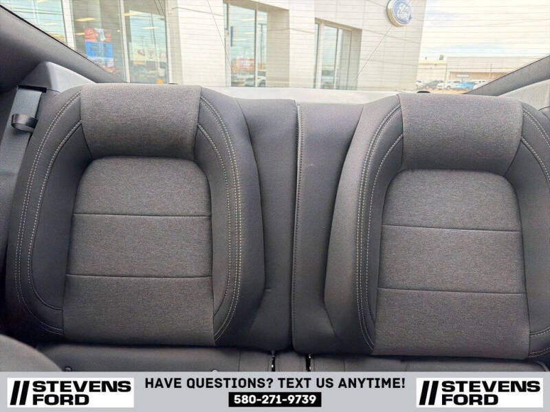 2026 Ford Mustang EcoBoost