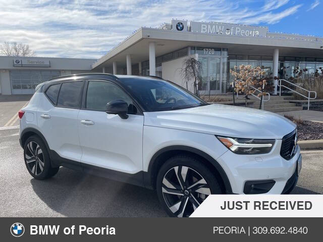 2020 Volvo XC40 for sale at BMW of Peoria in Peoria IL