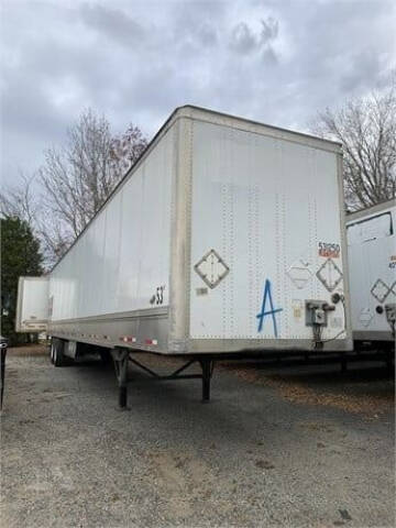 2006 Wabash Dry Van for sale at Vehicle Network - Allied Truck and Trailer Sales in Madison NC