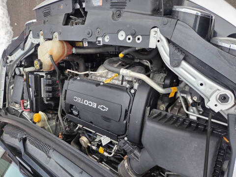 2014 Chevrolet Sonic LT Auto