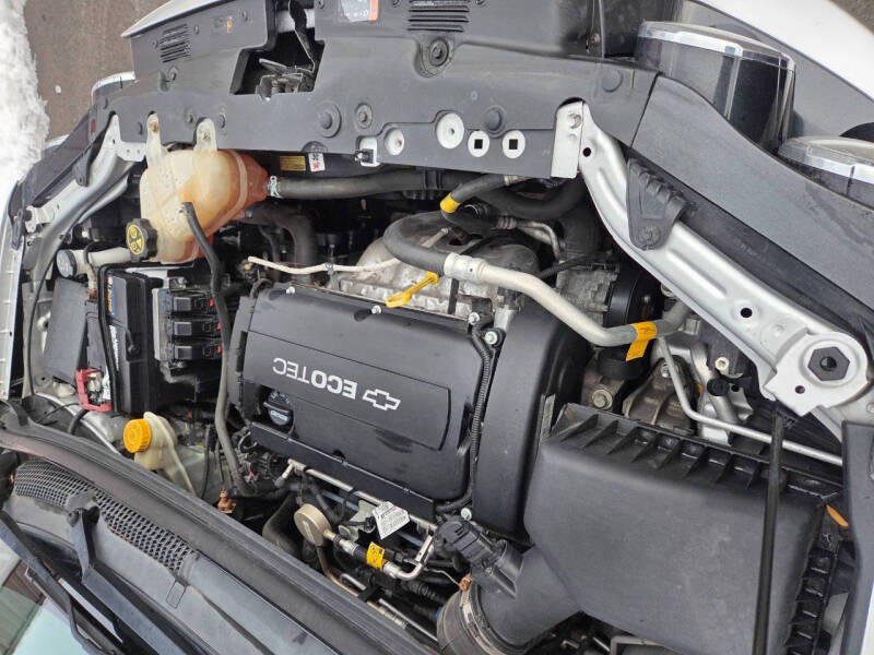 2014 Chevrolet Sonic LT Auto