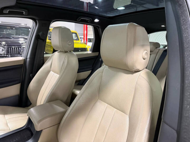 2016 Land Rover Discovery Sport HSE