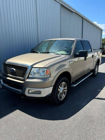 2005 Ford F-150 for sale at Link Car Auto Sales in Fort Myers FL