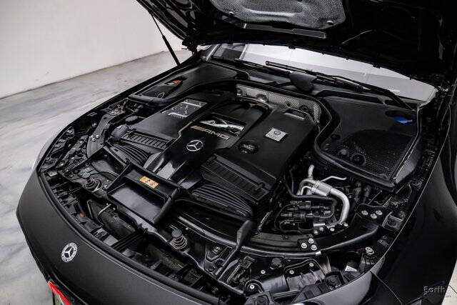 2020 Mercedes-Benz AMG GT 63