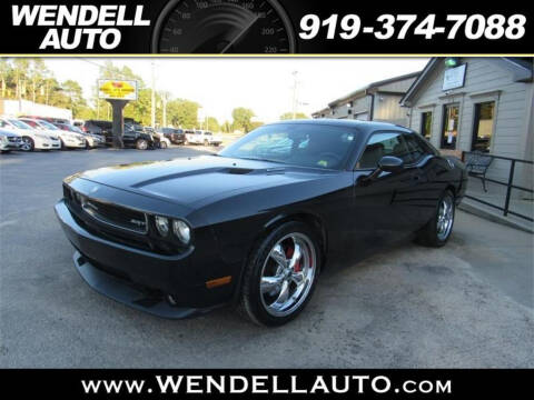 2008 Dodge Challenger SRT8