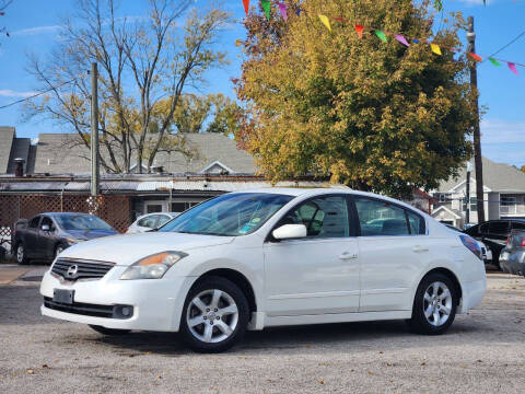 2007 Nissan Altima for sale at BBC Motors INC in Fenton MO