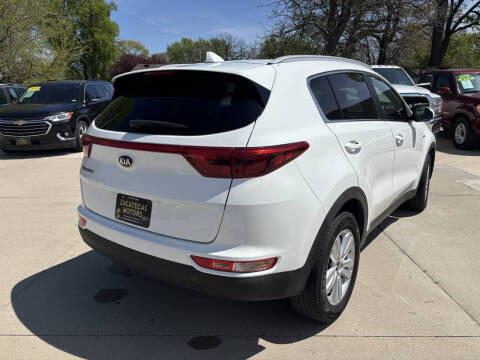 2018 Kia Sportage LX