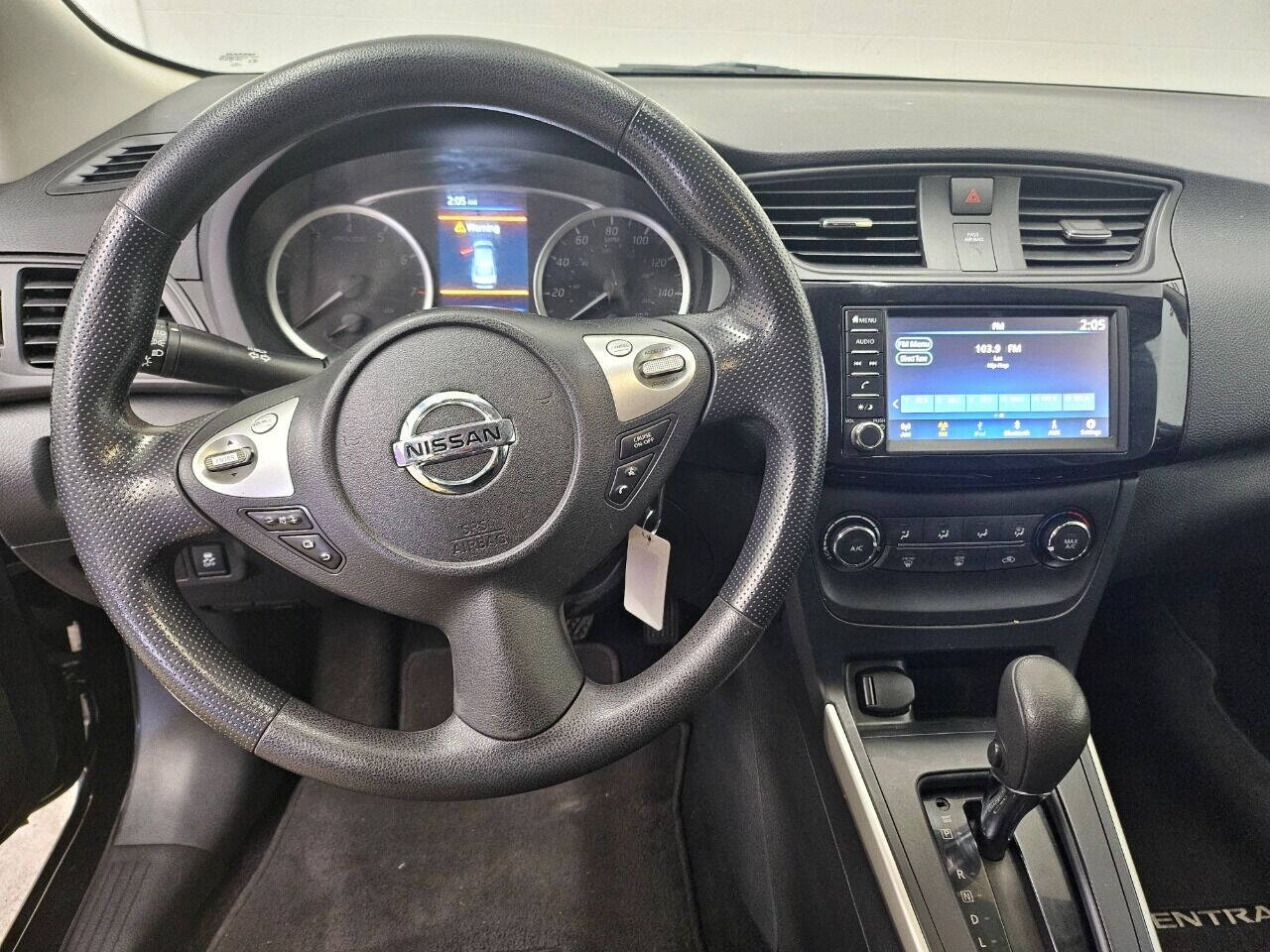 2019 Nissan Sentra for sale at PK AUTO GROUP in Las Vegas, NV