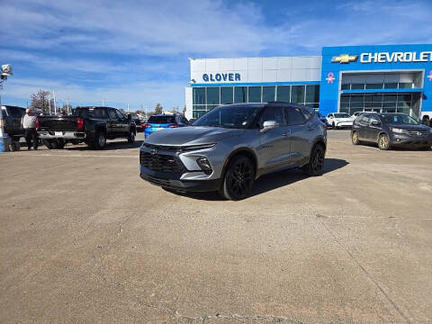 2023 Chevrolet Blazer RS
