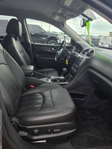 2016 Buick Enclave Leather