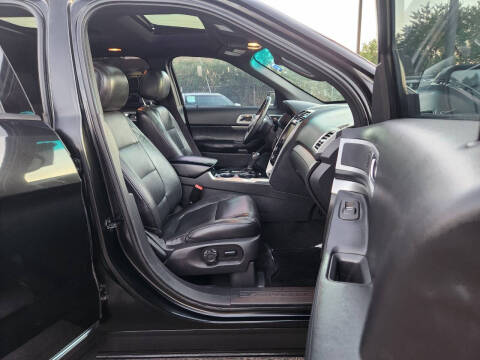 2014 Ford Explorer XLT