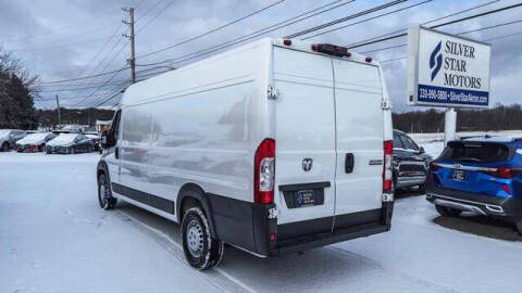 2025 RAM ProMaster
