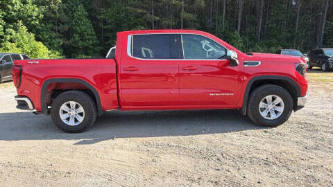 2023 GMC Sierra 1500