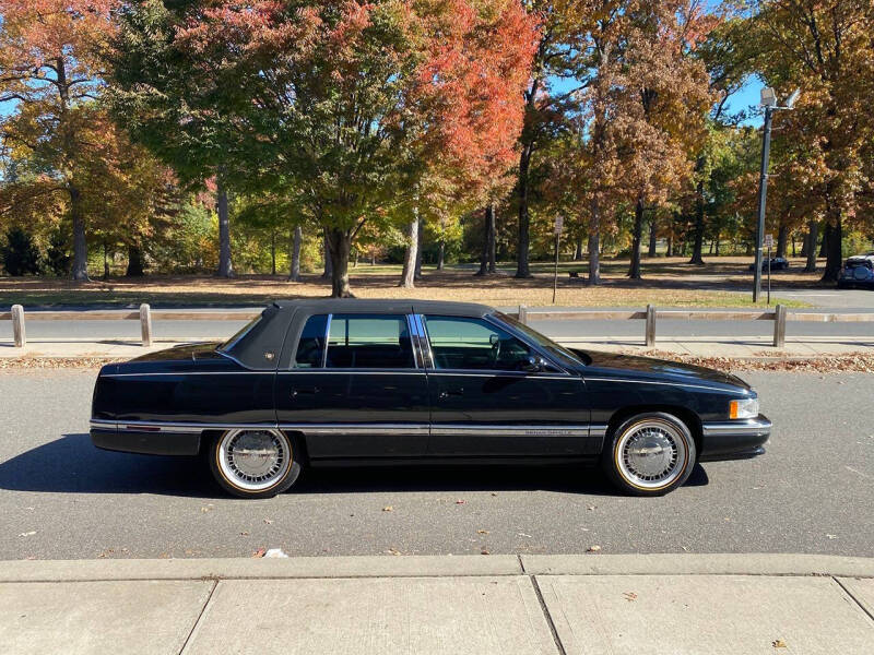 1996 Cadillac DeVille