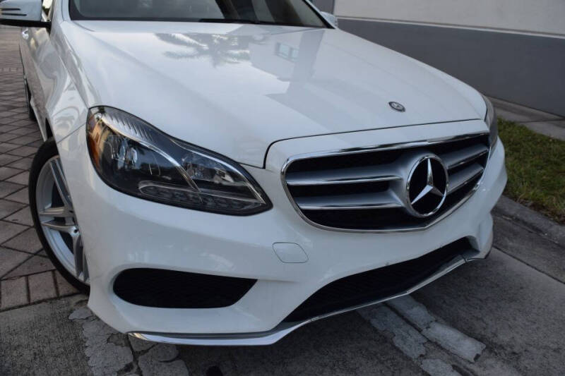 2014 Mercedes-Benz E-Class E 350 Luxury