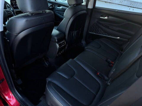 2022 Hyundai Santa Fe Limited