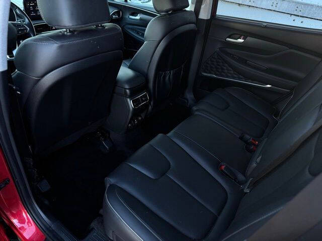 2022 Hyundai Santa Fe Limited