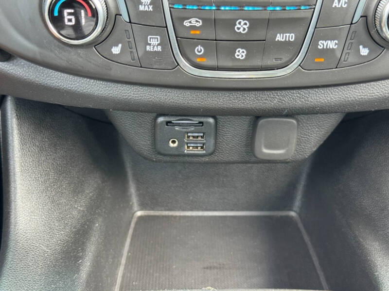 2020 Chevrolet Traverse RS