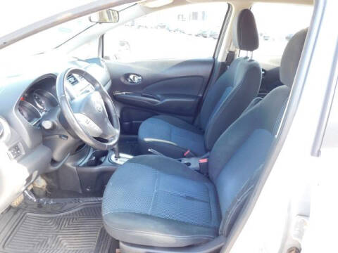 2014 Nissan Versa Note S Plus
