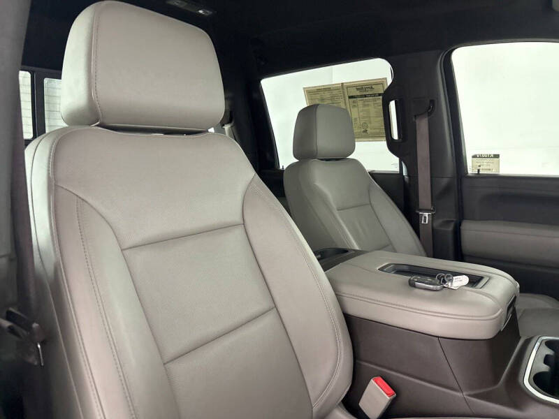 2020 Chevrolet Silverado 2500HD
