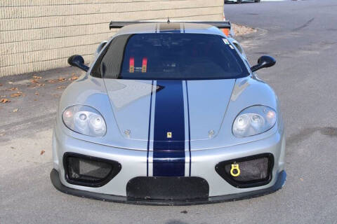 2001 Ferrari 360
