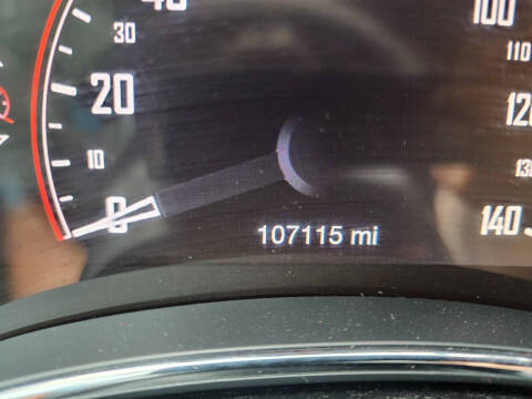 2016 Dodge Durango Citadel