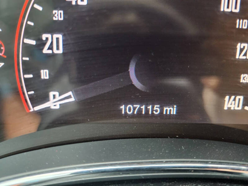 2016 Dodge Durango Citadel