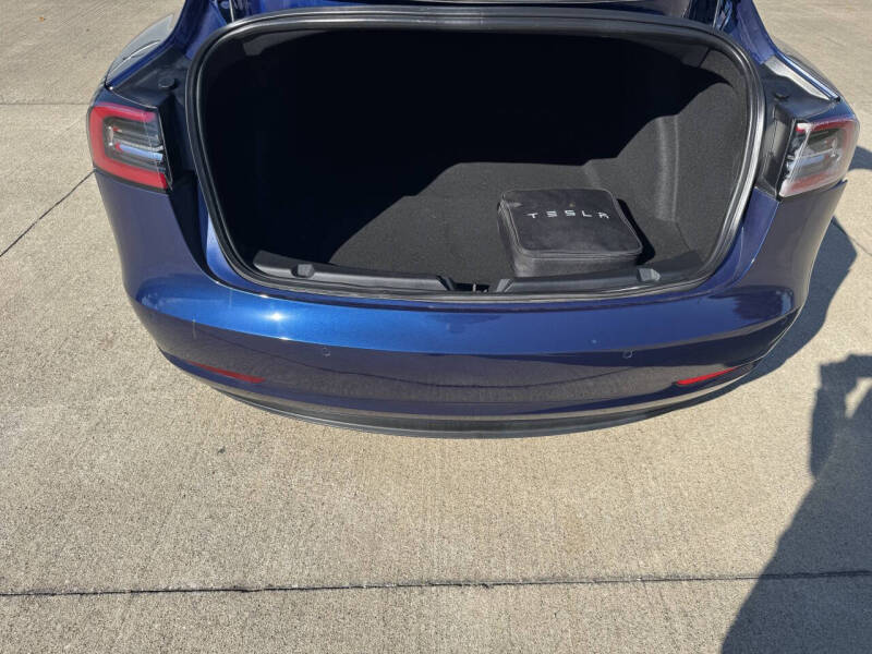 2018 Tesla Model 3 Mid Range