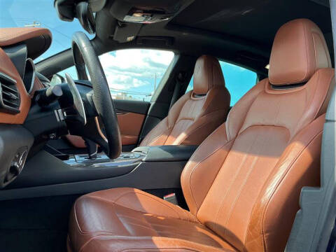 2017 Maserati Levante