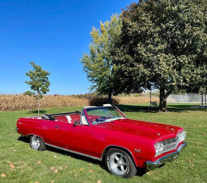 1965 Chevrolet Chevelle