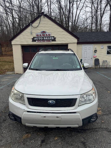 2011 Subaru Forester 2.5X Premium