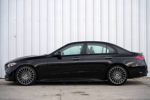 2023 Mercedes-Benz C-Class C 300