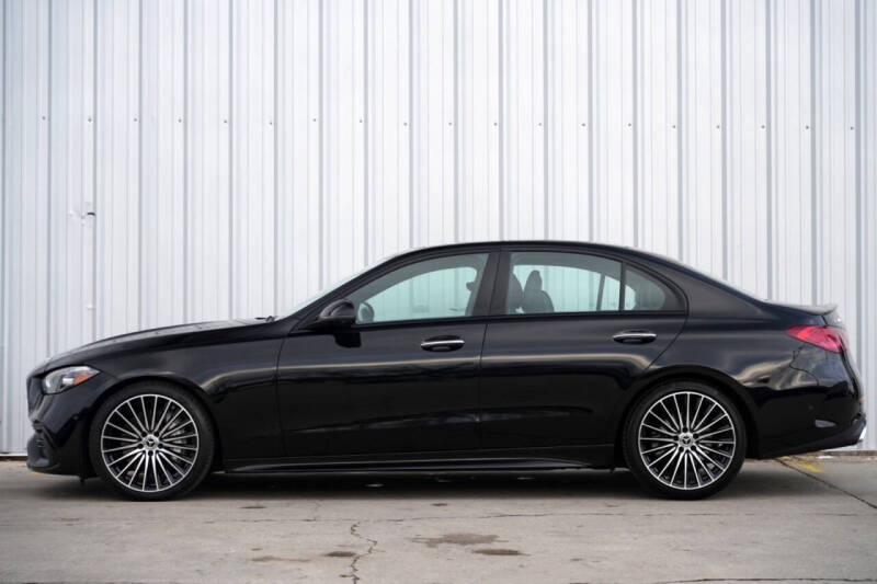 2023 Mercedes-Benz C-Class C 300