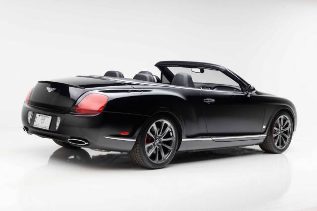 2011 Bentley Continental GT Speed