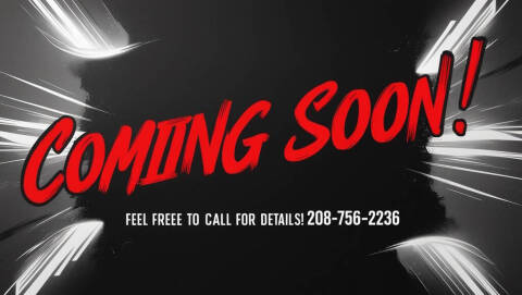 2020 GMC Canyon for sale at QUALITY MOTORS in Salmon ID