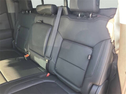 2022 Chevrolet Silverado 1500 Limited LTZ