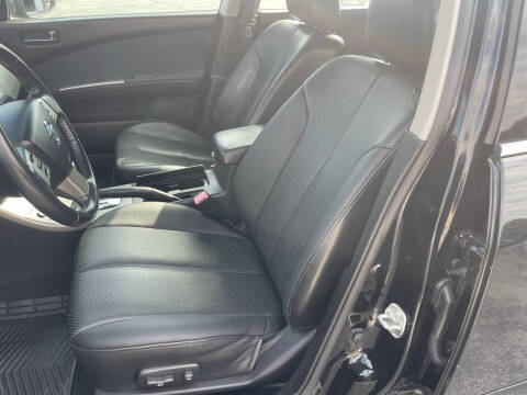 2006 Nissan Altima 3.5 SE